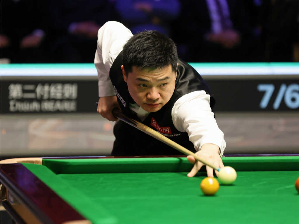 加开阔的视 加开阔的视